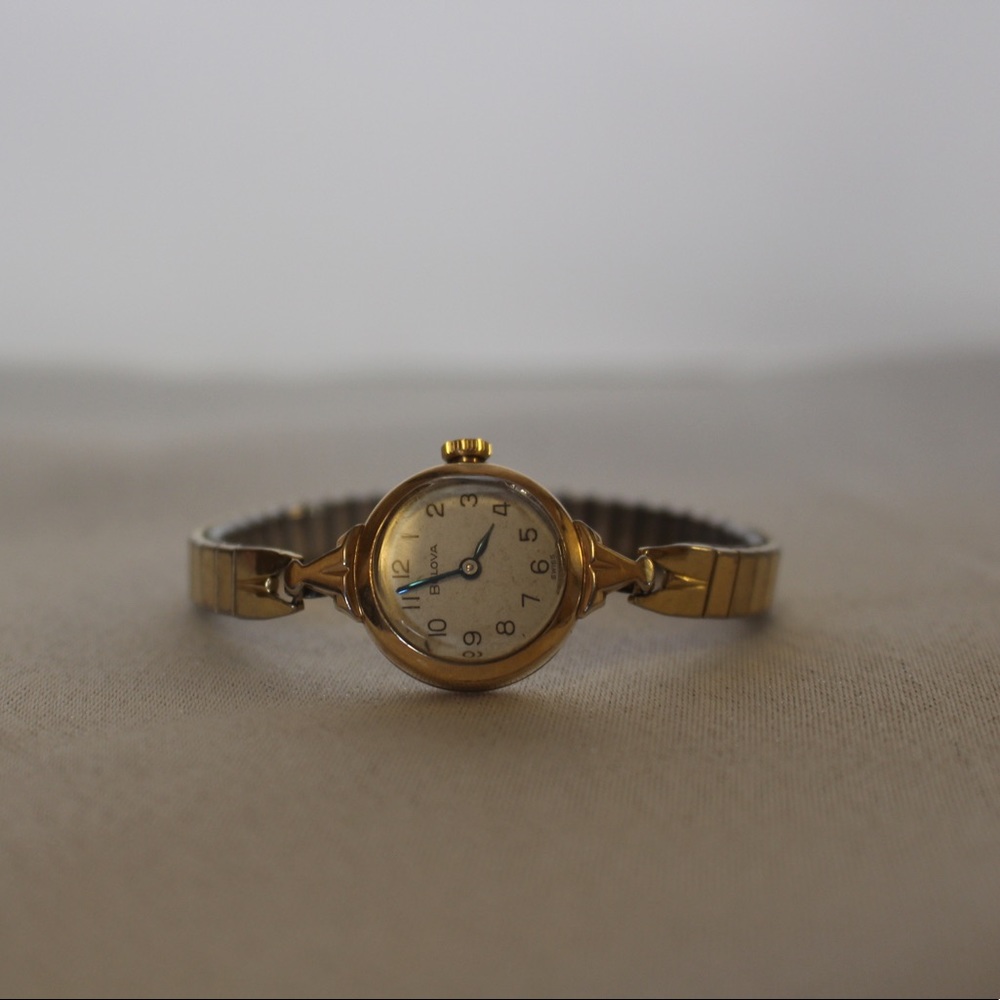 Lady Bulova Watch